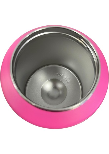 Pembe Ithal 1.5l Kova Yiyecek ve Içecek Termos