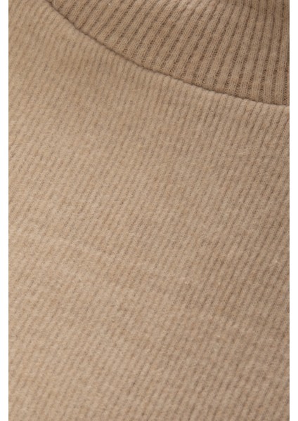 Erkek Yarım Boğazlı Triko Kazak fırsatları