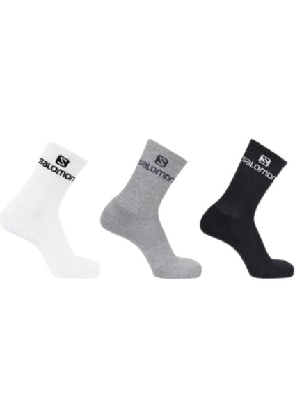 Everyday Crew 3-Pack LC1445300 Beyaz Çorap