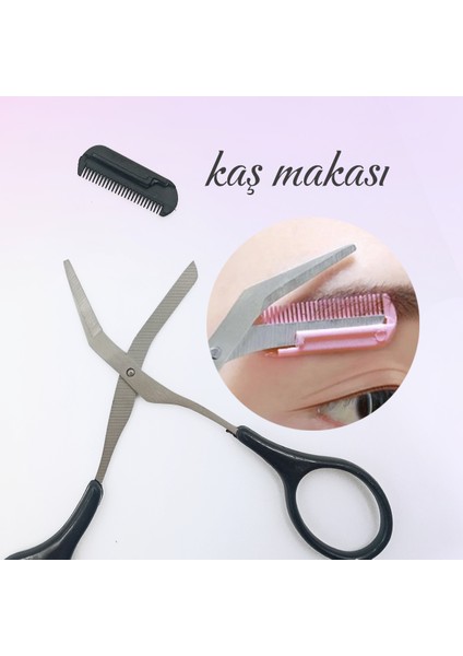 Kaş ve Kirpik Şekillendirme Seti fiyatları