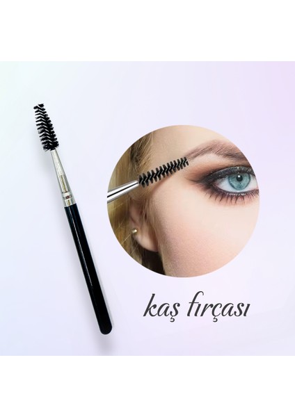 Kaş ve Kirpik Şekillendirme Seti fırsatları