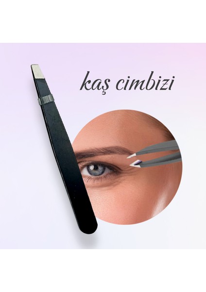 Kaş ve Kirpik Şekillendirme Seti indirimleri