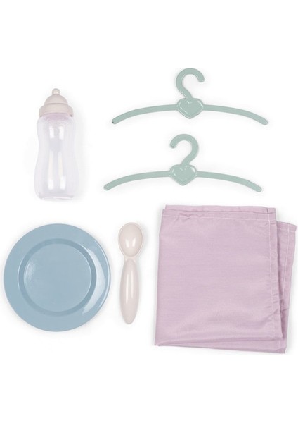 Nessiworld 7600220374 Baby Nurse Çocuk Odası Valizi 3 In 1 -Smoby fiyatları