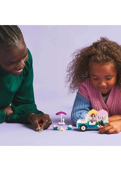 Nessiworld LEGO Friends Heartlake City Dondurma Kamyonu 42644 indirimleri