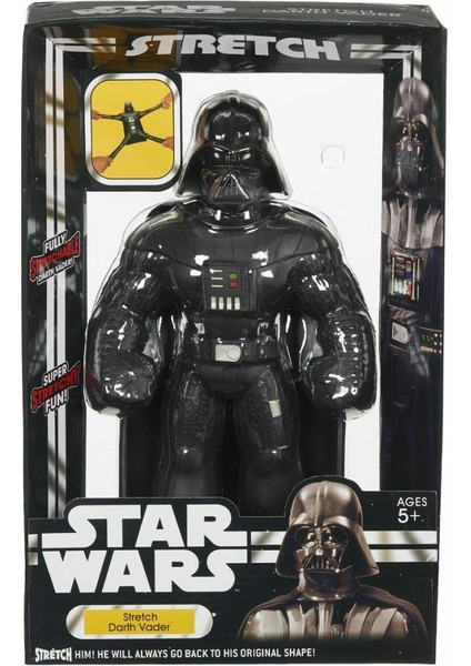 Nessiworld TR401000 Stretch Dev Darth Vader - 07698