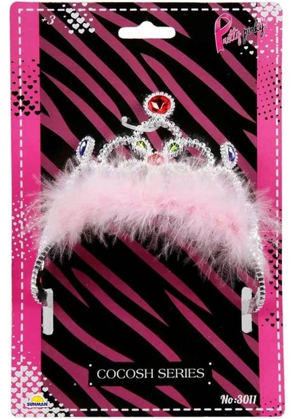 Nessiworld Tüylü Taç fiyatları