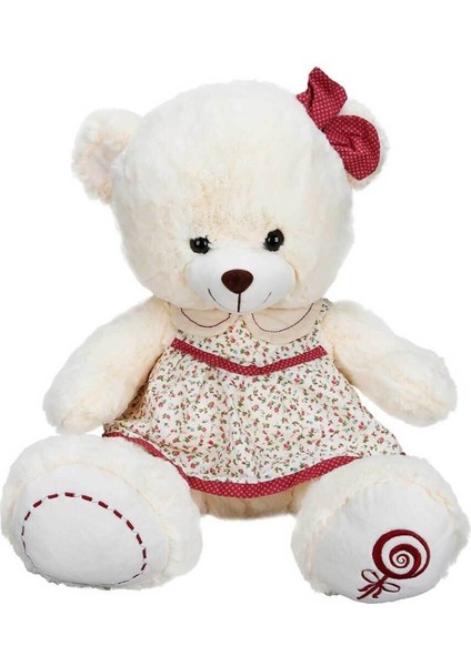 Nessiworld Elbiseli Peluş Ayı 50 cm fiyatları