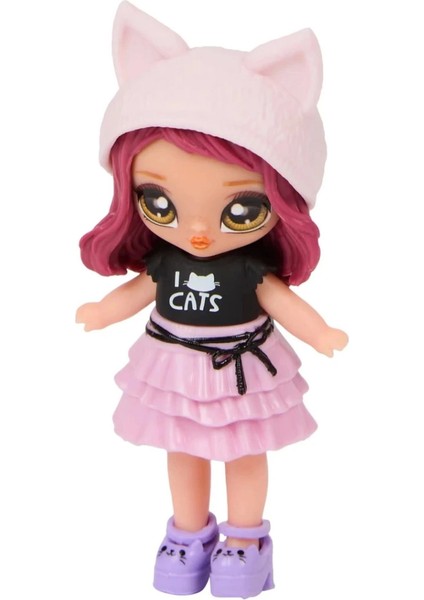Nessiworld Na! Na! Na! Surprise Minis Sarah Snuggles Bebeği