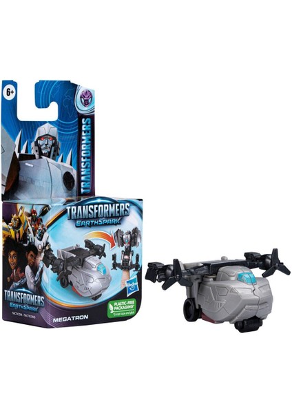Nessiworld F6228 Transformers Earthspark Tacticons Figür indirimleri