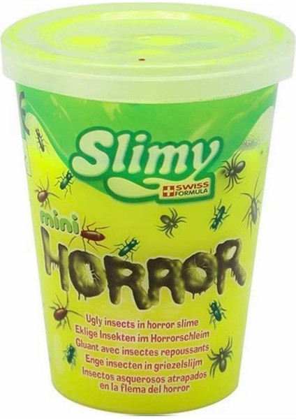 Nessiworld Slimmy Mini Horror Oyuncak