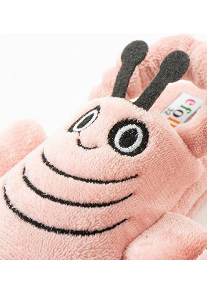 Çocuk Kaymaz Taban Ev Ayakkabısı, Çocuk Panduf, Çocuk Ev Ayakkabısı, Çocuk Peluş Terlik indirimleri