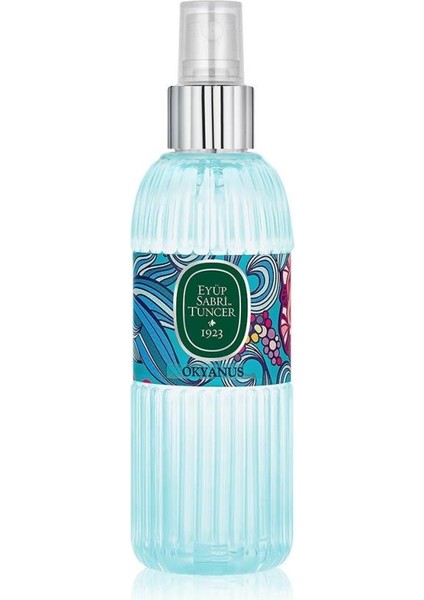 Nessiworld Eyüp Sabri Tuncer Kolonya Pet Şişe Sprey 150 ml Okyanus
