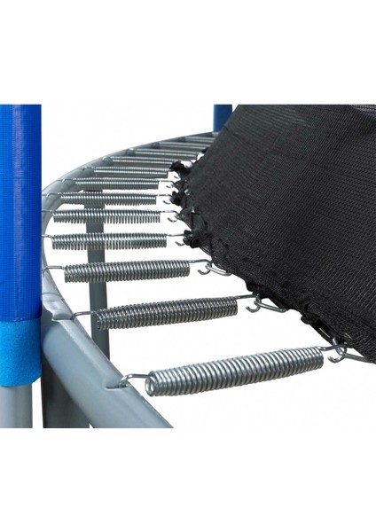 Nessiworld Hattrick 366 cm (12 Ft) Güvenlik Fileli Trambolin Trp-89 fiyatları