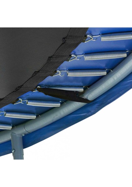 Nessiworld Hattrick 366 cm (12 Ft) Güvenlik Fileli Trambolin Trp-89 modelleri