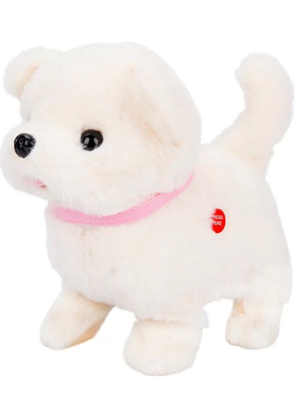 Nessiworld Sevimli Köpek Cookie Sesli ve Hareketli