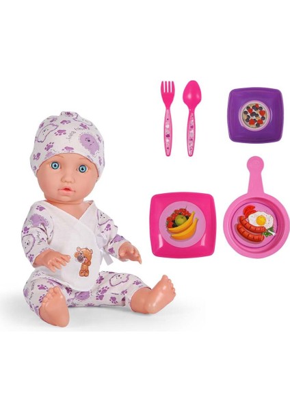 Nessiworld Senoş Mama Yiyor