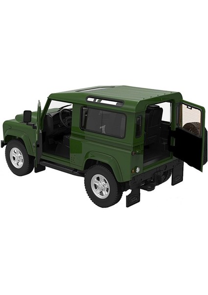 Nessiworld Rastar Kumandalı Land Rover Defender modelleri