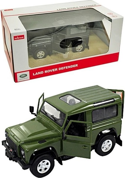 Nessiworld Rastar Kumandalı Land Rover Defender fırsatları