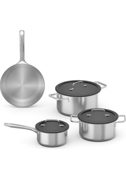 Culina 7 Parça Tencere Seti