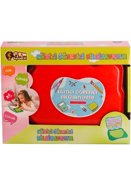 Nessiworld CN1921 Türkçe Laptop -Birliktoys