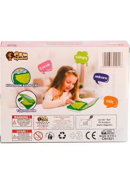 Nessiworld CN1921 Türkçe Laptop -Birliktoys modelleri