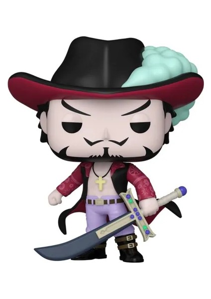 Pop One Piece Dracule Mihawk