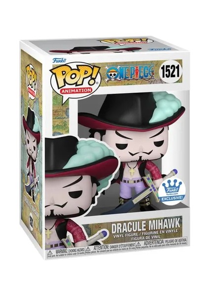 Pop One Piece Dracule Mihawk fiyatları