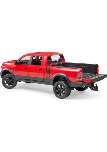 Nessiworld Ram 2500 Pickup modelleri