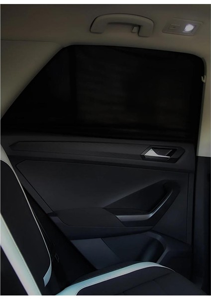 Nessiworld Oto Cam Perdesi Büyük 107X47 cm 532 modelleri