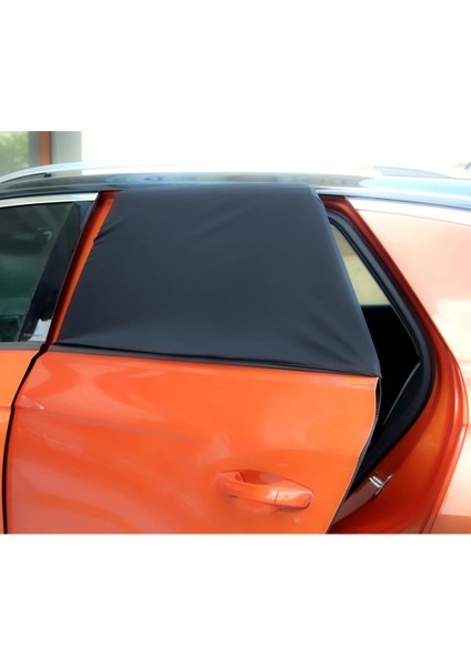 Nessiworld Oto Cam Perdesi Büyük 107X47 cm 532 fırsatları