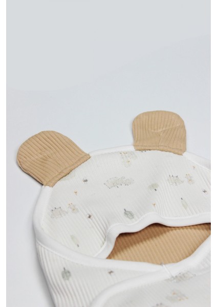 Bistyle Always Dream Organik Bel Destekli Kundak 75101 Ekru Gri Siyah modelleri