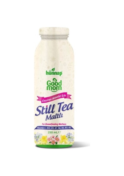 Nessiworld Hünnap Good Mom Still Tea Malt Içecek 250 ml