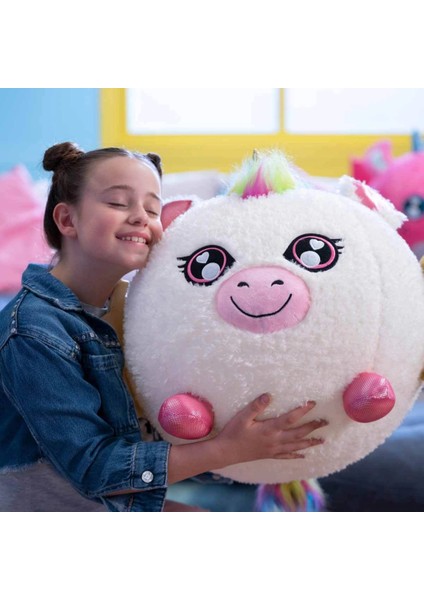 Nessiworld Şişme Peluş Unicorn Xxl indirimleri