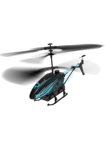 Nessiworld Uzaktan Kumandalı Helikopter Aerolume Çift Işıklı 3.7V