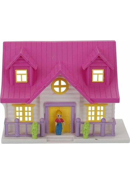 Nessiworld 02081 Sunman, 2 Katlı Ev Oyun Seti Villa fırsatları