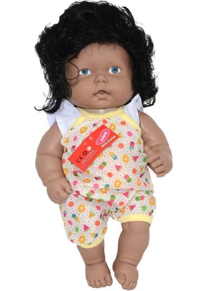 Nessiworld 5108 Gamze Tombul, Konuşan Saçlı Bebek 40 cm fiyatları