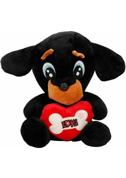 Nessiworld 3183 Sunman, Kalpli Peluş Köpek 30 cm fiyatları