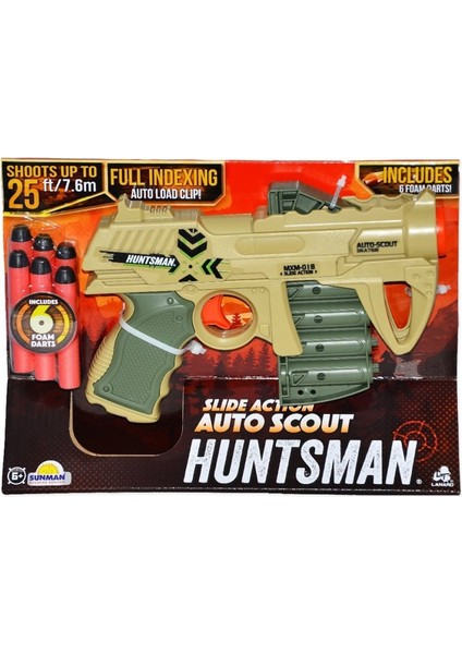 Nessiworld 91901 Huntsman Auto Scout Silah