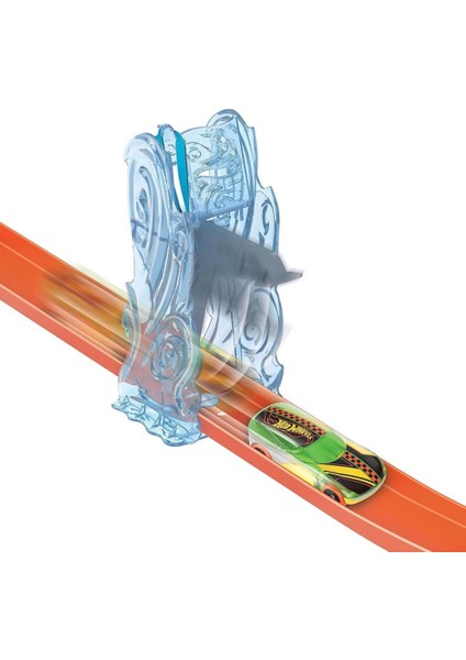 Nessiworld Hot Wheels Track Builder Rüzgar Temalı Akrobasi Seti HNJ67 modelleri