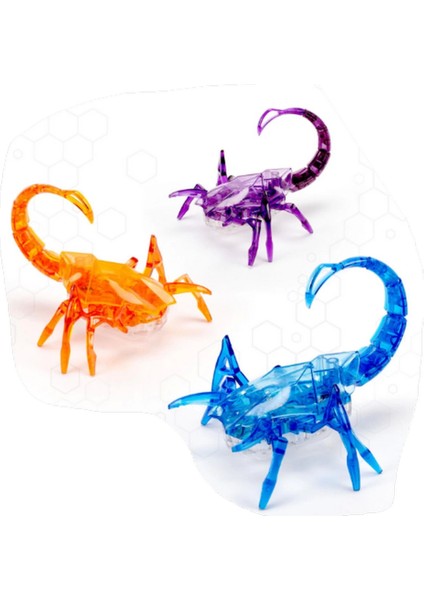 Nessiworld Hexbots Nano Akrep fiyatları