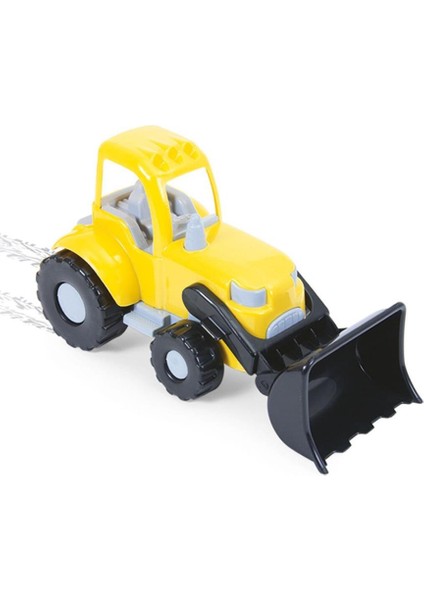 Nessiworld 6140 Sürtmeli Inşaat Aracı -Dolu Oyuncak