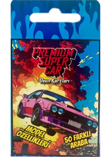 Nessiworld Premium Arabalar Oyun Kartları fiyatları