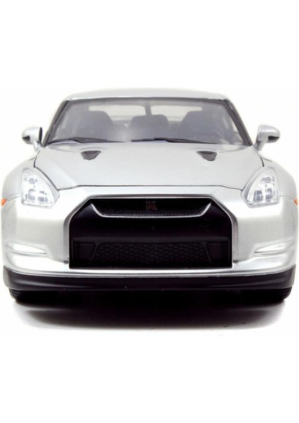 Nessiworld 253203082 Hızlı ve Öfkeli 2009 Nissan Gt-R 1:24 - Simba modelleri