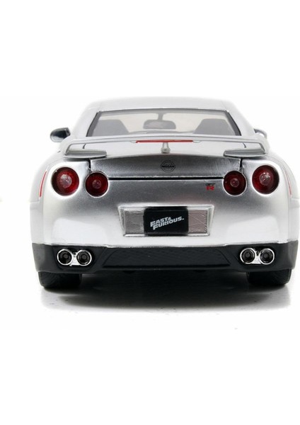 Nessiworld 253203082 Hızlı ve Öfkeli 2009 Nissan Gt-R 1:24 - Simba fırsatları