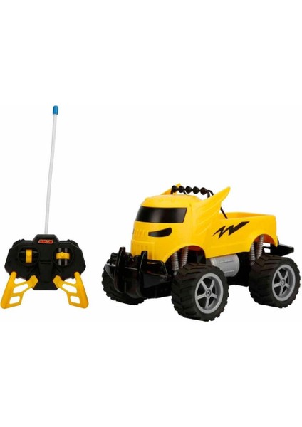 Nessiworld 4677 1:18 Suncon Warrior USB Şarjlı Uzaktan Kumandalı Araba 28 cm fırsatları