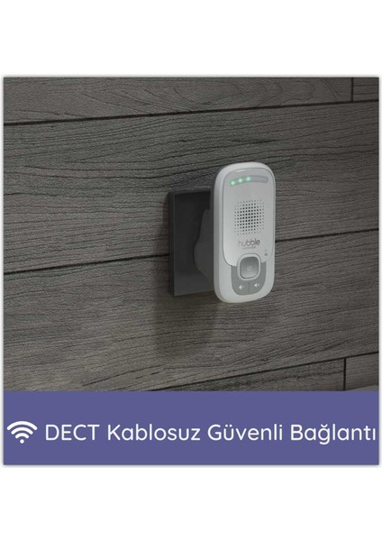 Nessiworld Motorola Hubble HBL01 Dect Dijital Bebek Telsizi modelleri