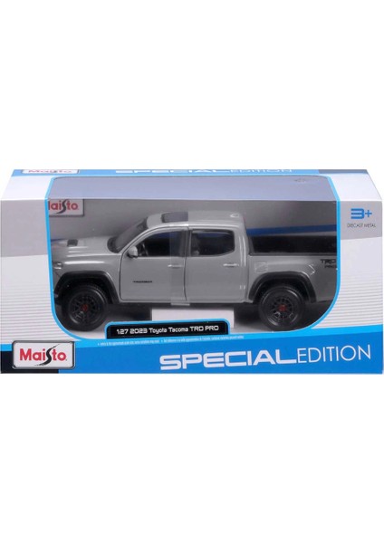 Nessiworld MAISTO1/272023TOYOTATACOMATROPRO modelleri
