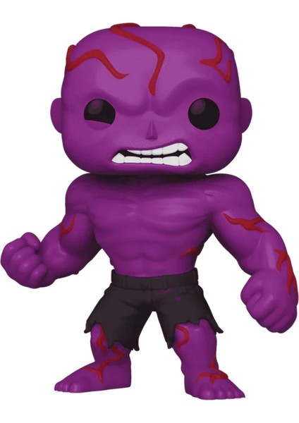 Nessiworld Funko Pop Marvel: What If S2 - Happy ''the Freak'' Hogan