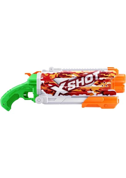 Nessiworld X-Shotskinspumpactionfastfillsutabancası49,5cm