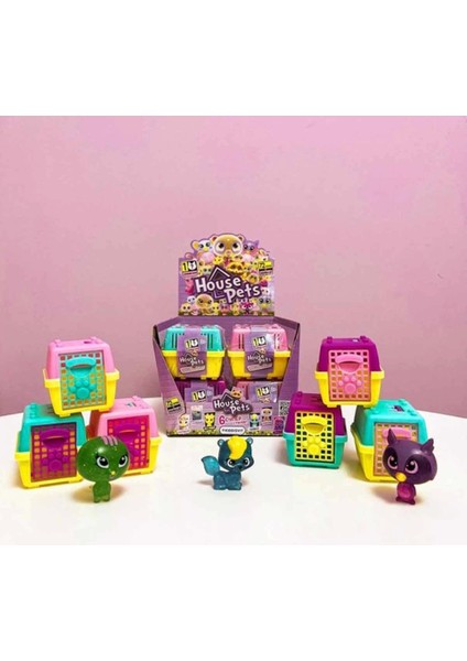 Nessiworld House Pets Evcil Hayvan Sürpriz Paket indirimleri